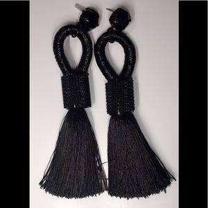 Fringe Tassel Earrings